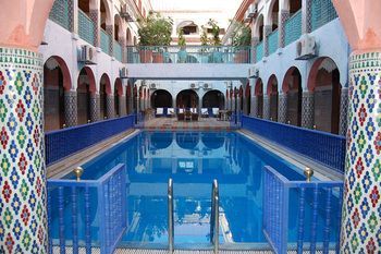 Riad Moulay Said Marrakesh Exterior photo