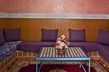 Riad Moulay Said Marrakesh Exterior photo